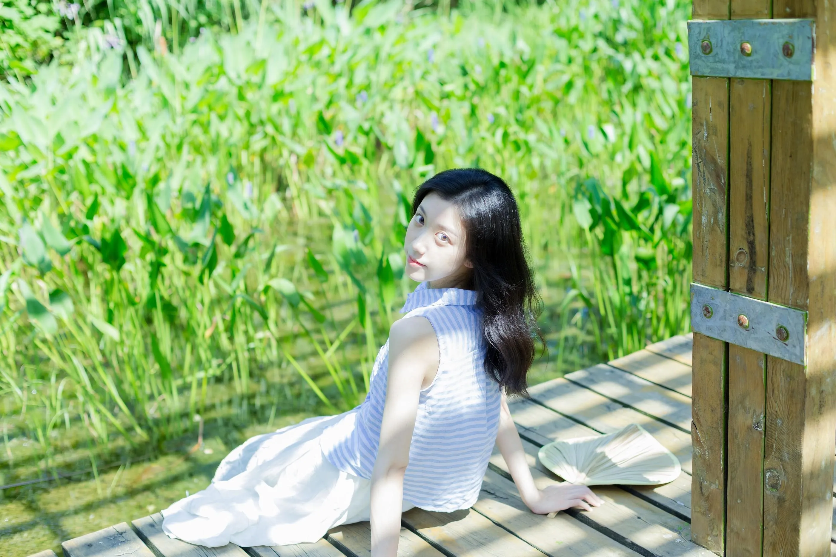 [YITUYU艺图语]2022.09.23 在你的身边 饲猫少女- [36P]插图5